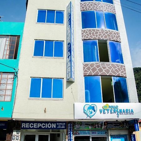 Residencial Amaru Hotel Baños Buitenkant foto