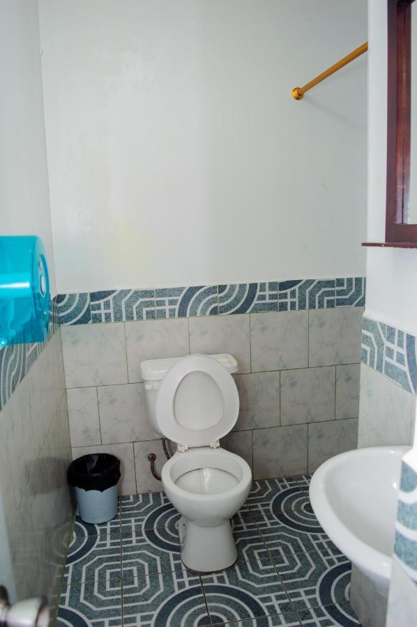 Residencial Amaru Hotel Baños Buitenkant foto