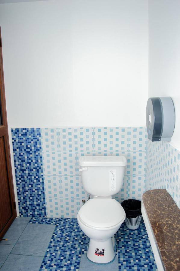 Residencial Amaru Hotel Baños Buitenkant foto