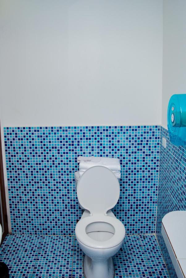 Residencial Amaru Hotel Baños Buitenkant foto
