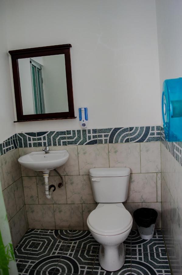 Residencial Amaru Hotel Baños Buitenkant foto