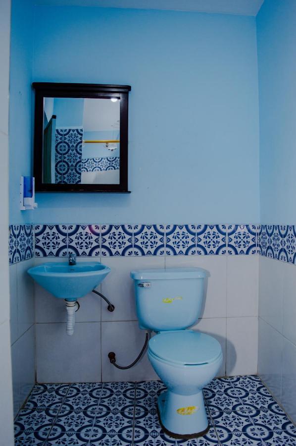 Residencial Amaru Hotel Baños Buitenkant foto