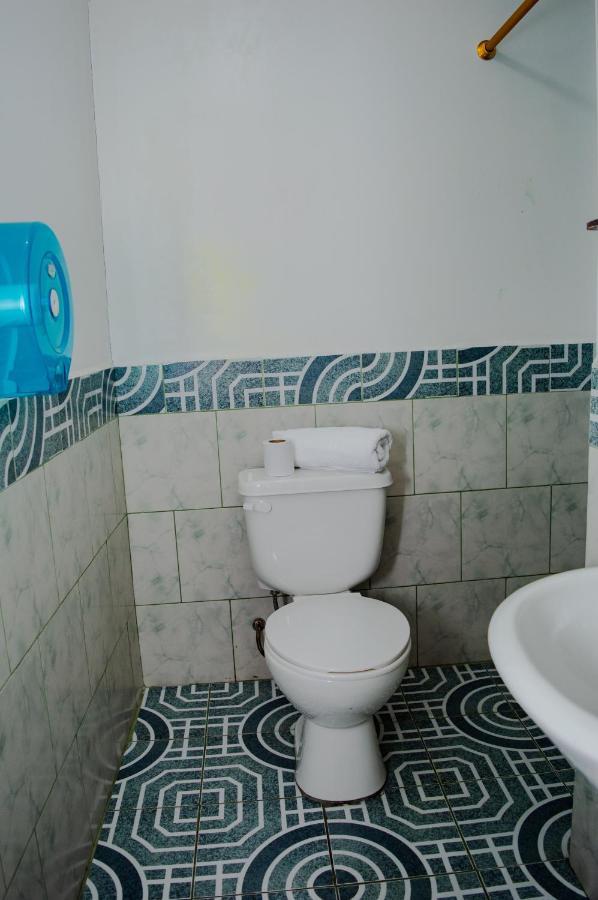 Residencial Amaru Hotel Baños Buitenkant foto