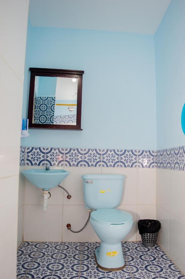Residencial Amaru Hotel Baños Buitenkant foto